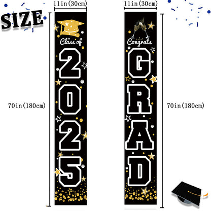 New Hanging Flags