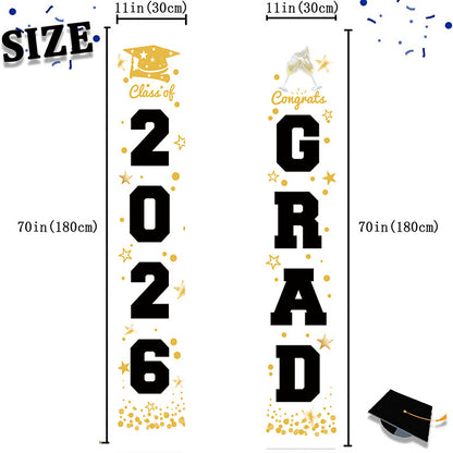 New Hanging Flags