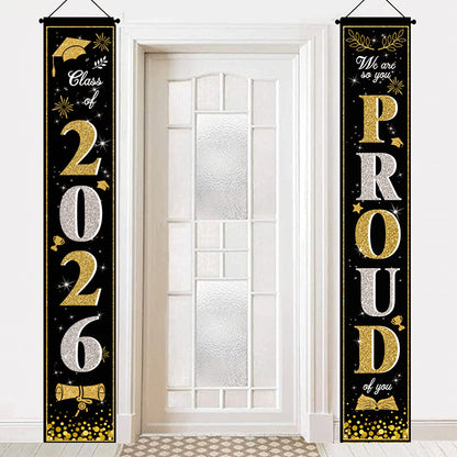 New Hanging Flags