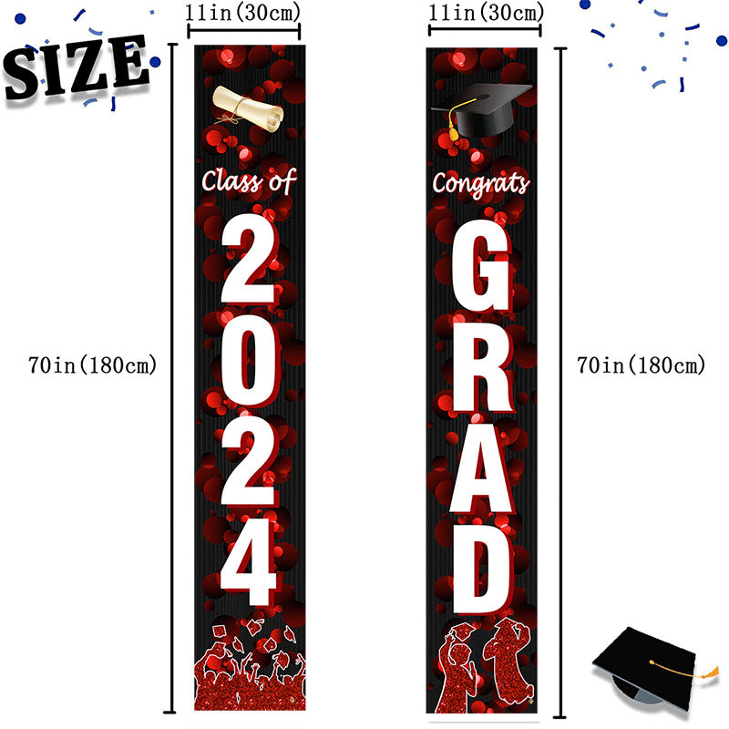 New Hanging Flags