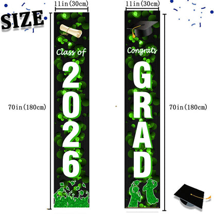 New Hanging Flags