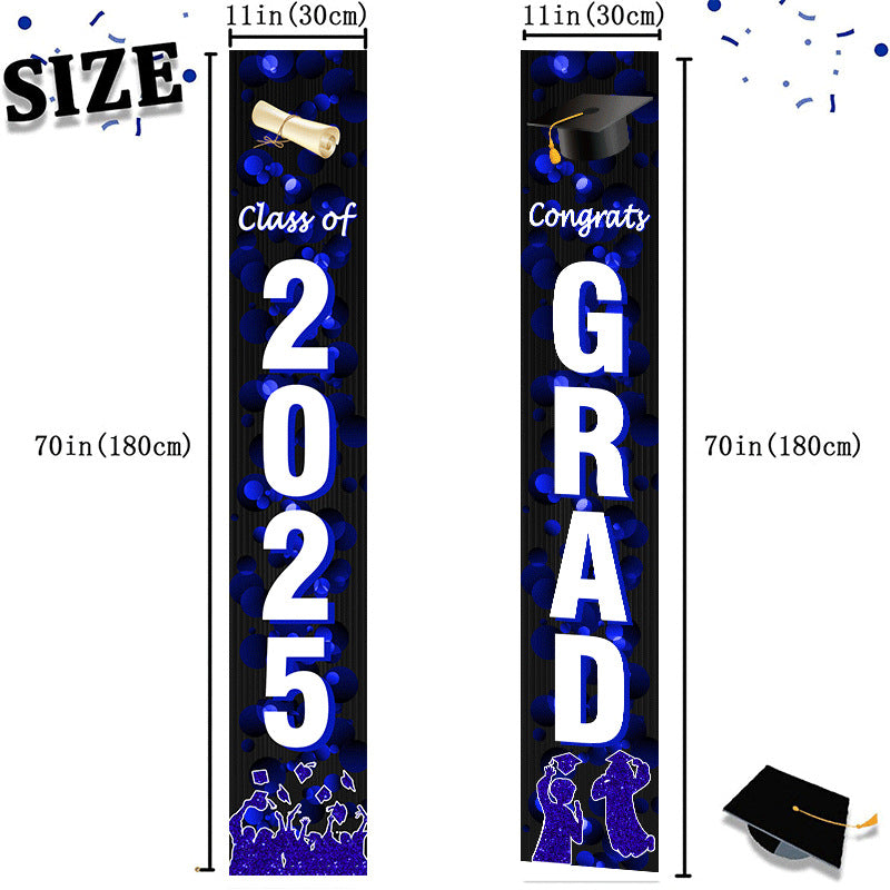 New Hanging Flags