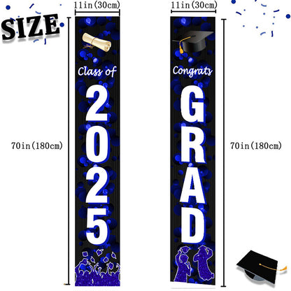 New Hanging Flags