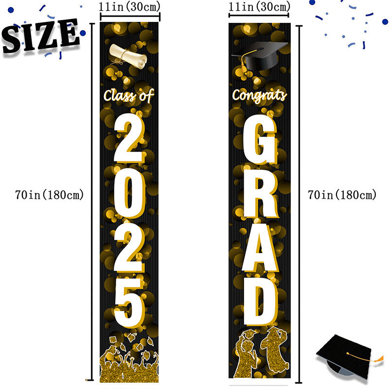 New Hanging Flags