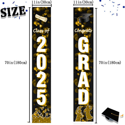 New Hanging Flags