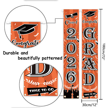 New Hanging Flags