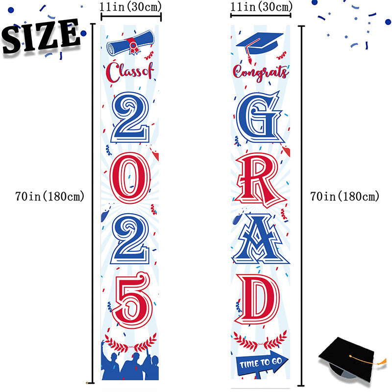 New Hanging Flags