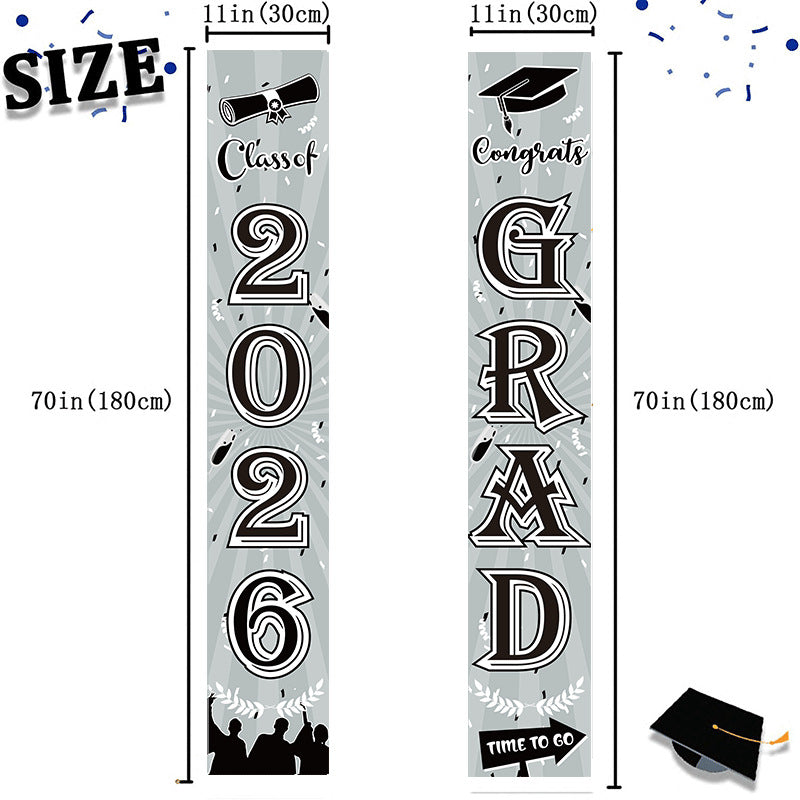 New Hanging Flags