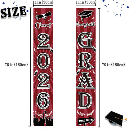 New Hanging Flags