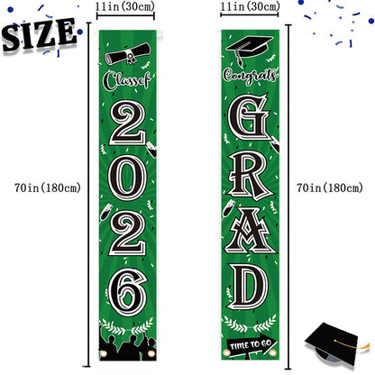 New Hanging Flags