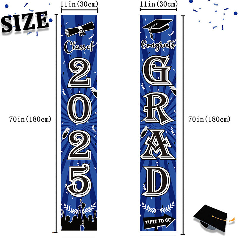 New Hanging Flags
