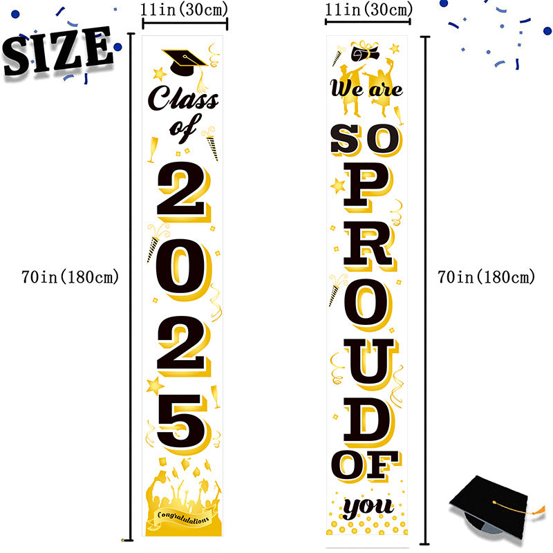 New Hanging Flags