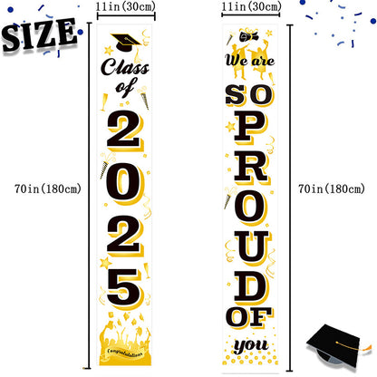 New Hanging Flags