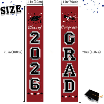 New Hanging Flags