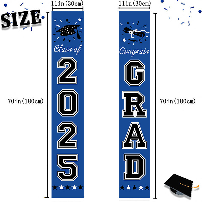New Hanging Flags