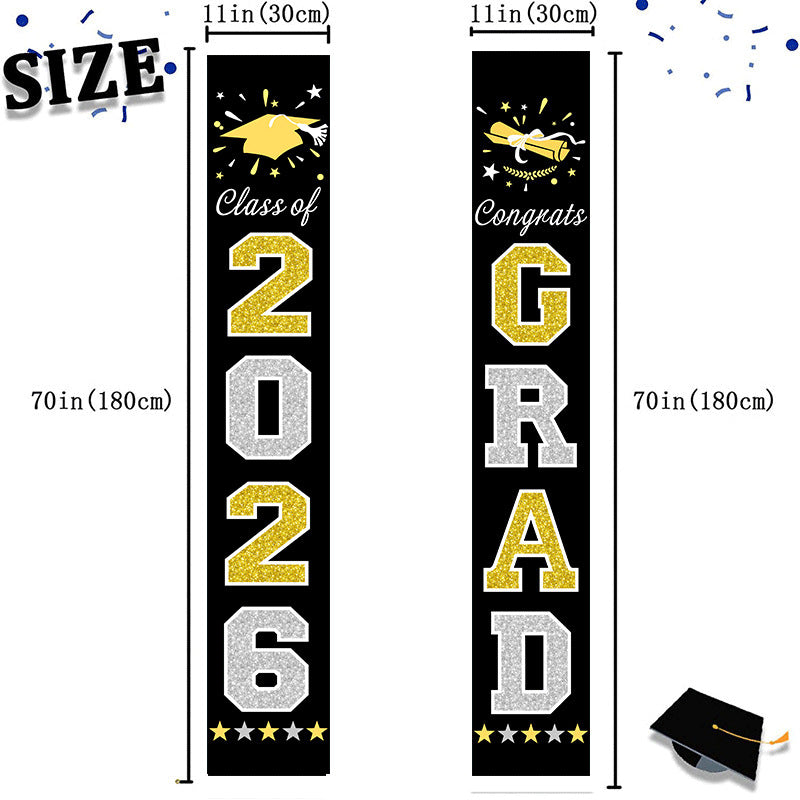 New Hanging Flags