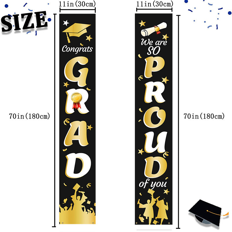 New Hanging Flags