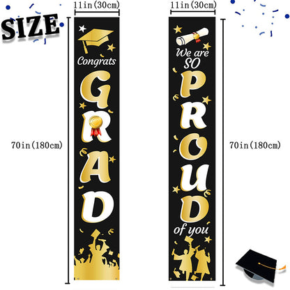 New Hanging Flags