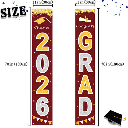 New Hanging Flags