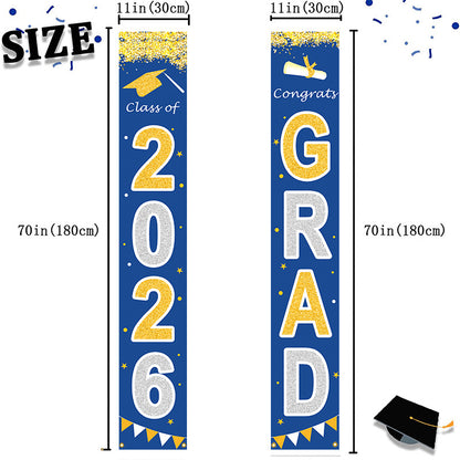 New Hanging Flags