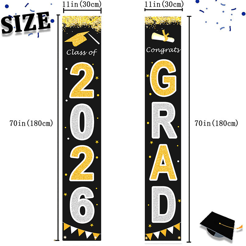 New Hanging Flags