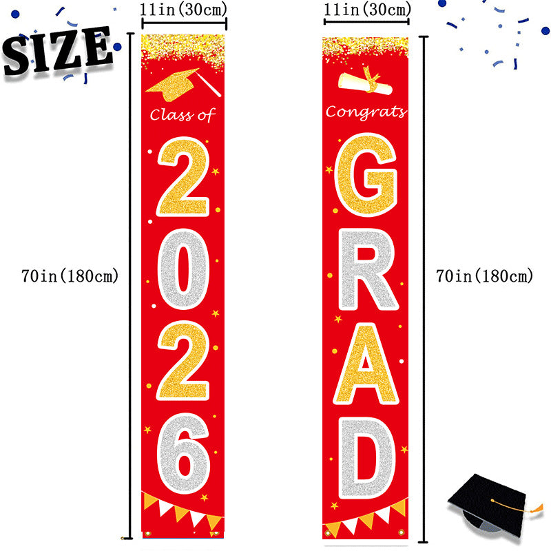 New Hanging Flags