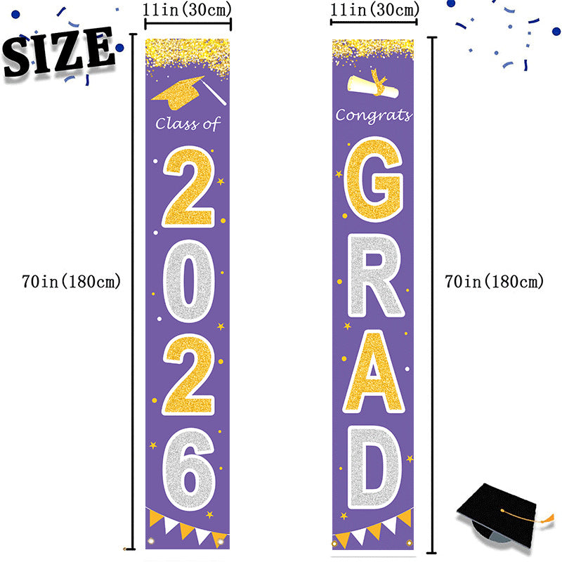 New Hanging Flags