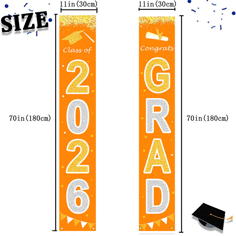 New Hanging Flags
