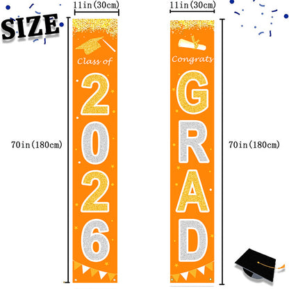 New Hanging Flags