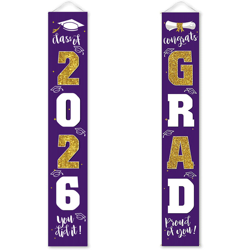 New Hanging Flags