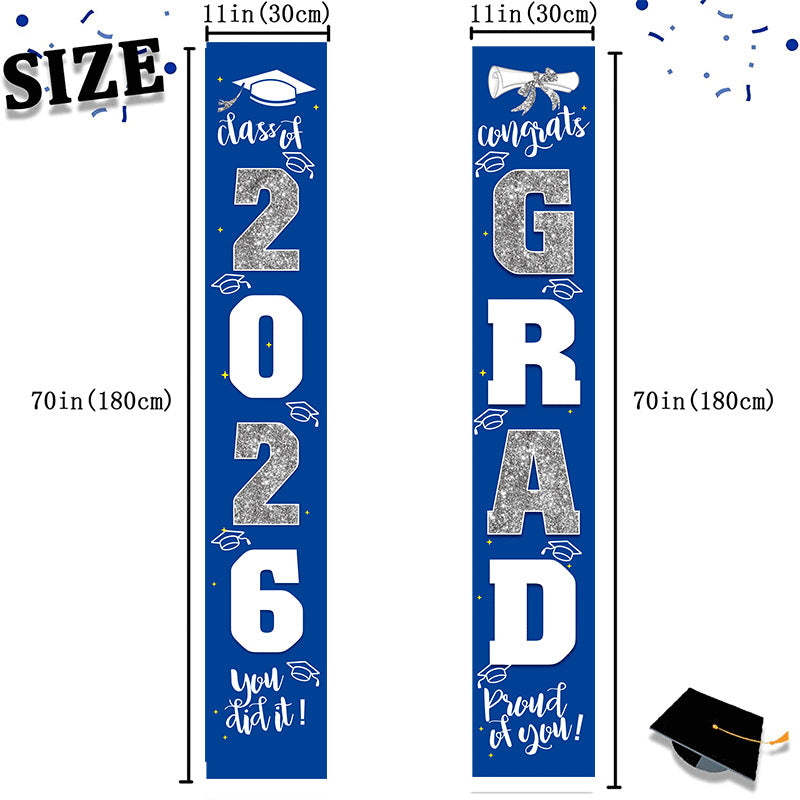 New Hanging Flags