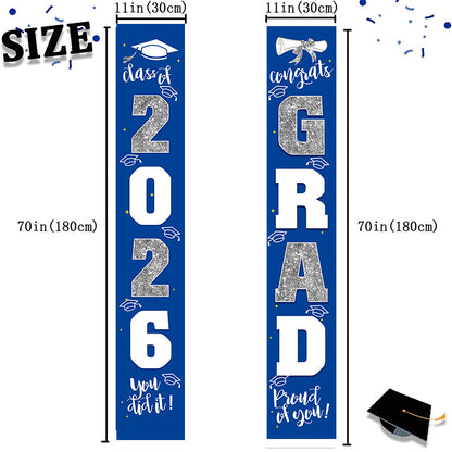 New Hanging Flags