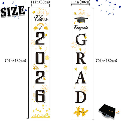 New Hanging Flags