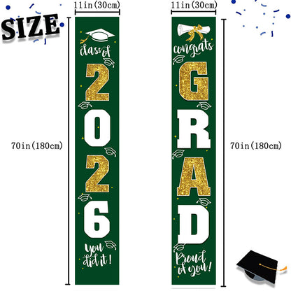 New Hanging Flags