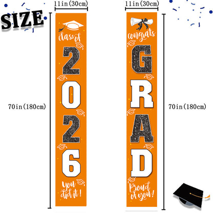 New Hanging Flags