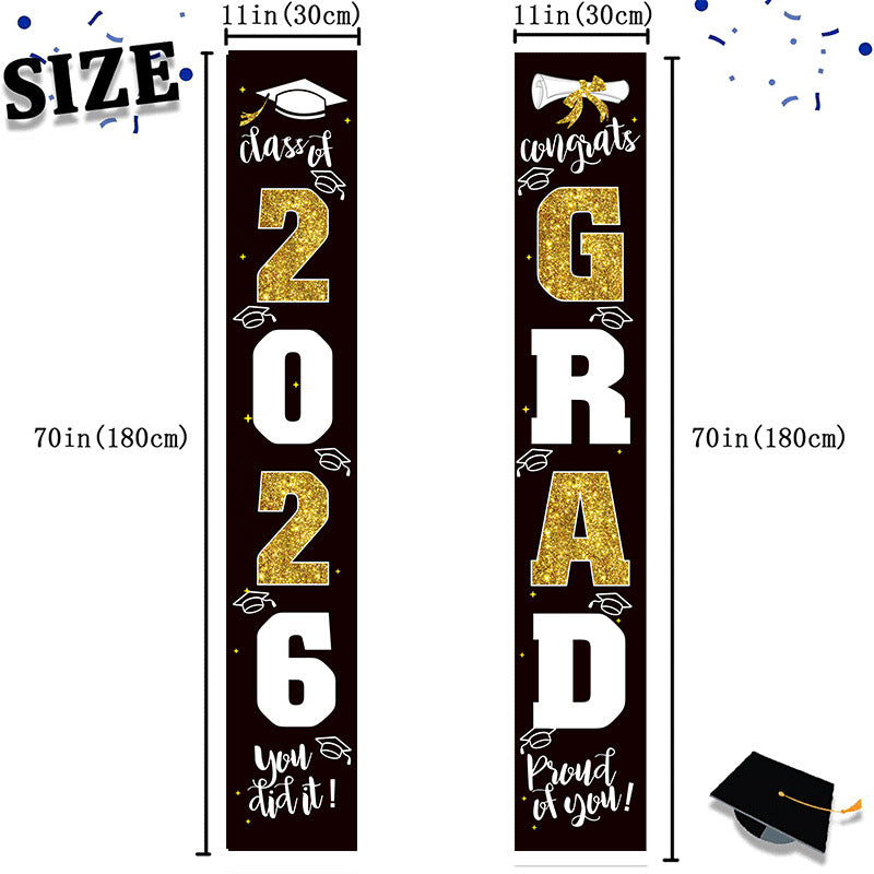 New Hanging Flags