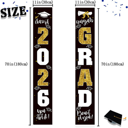 New Hanging Flags