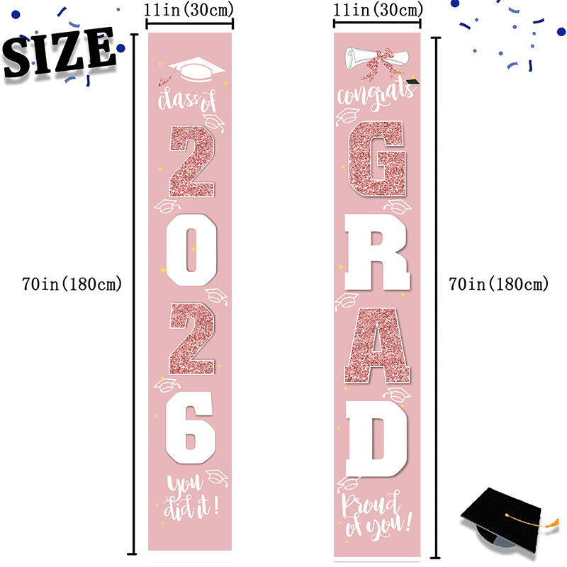 New Hanging Flags