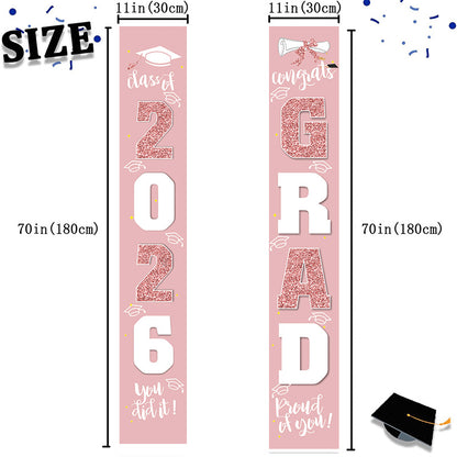New Hanging Flags