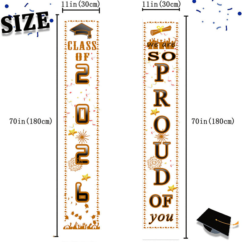 New Hanging Flags