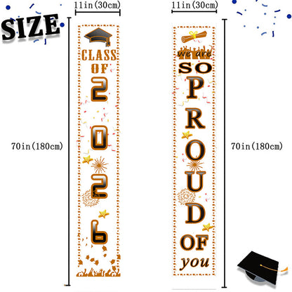 New Hanging Flags