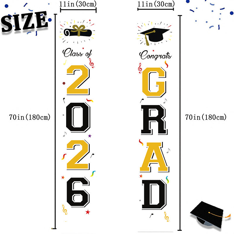 New Hanging Flags