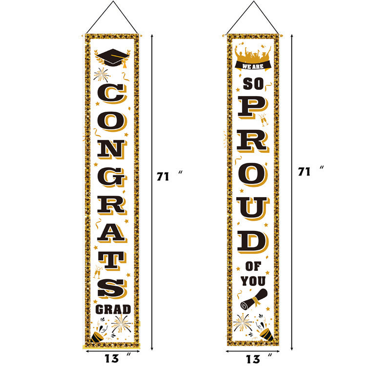 New Hanging Flags