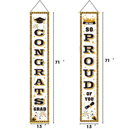 New Hanging Flags