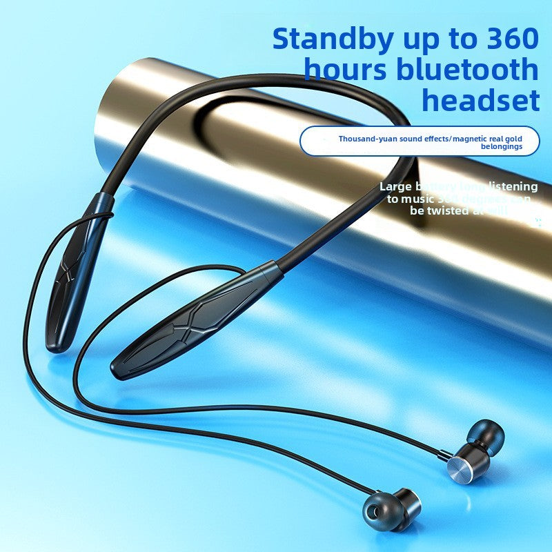 New Hanging Neck Bluetooth