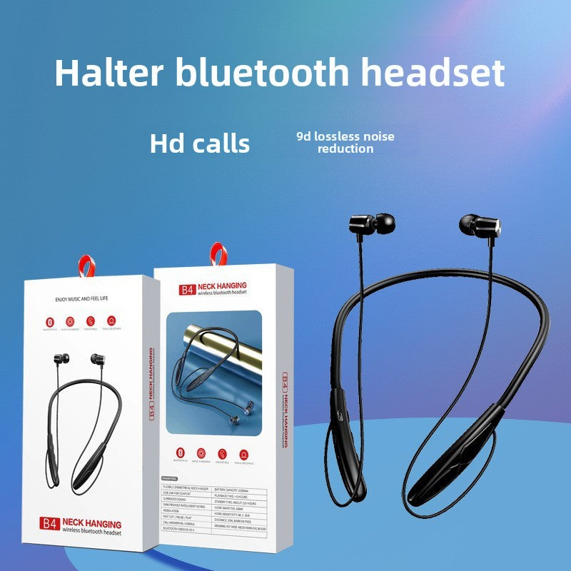 New Hanging Neck Bluetooth