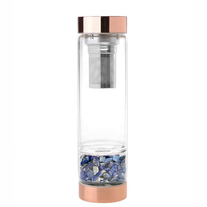 New High Borosilicate glass water cup