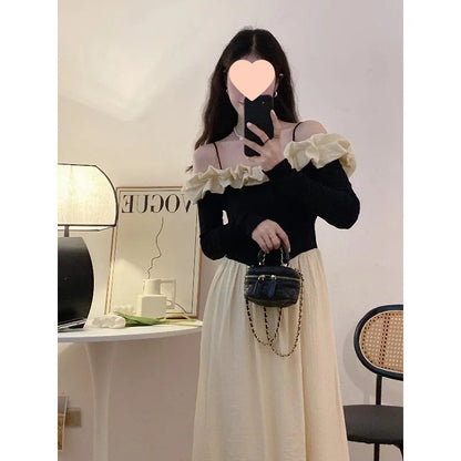 New high-end women's dresses
