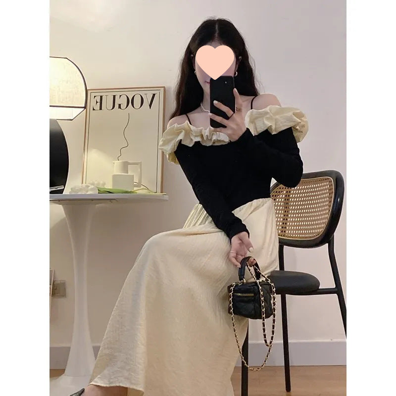 New high-end women's dresses