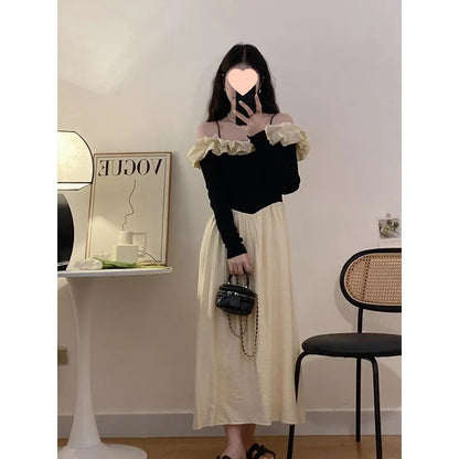 New high-end women's dresses